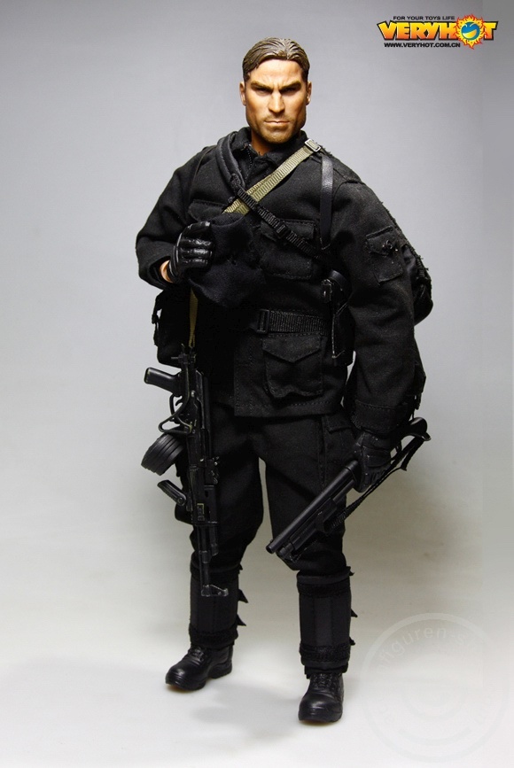 VH1044-10 Bankrobbers Accessory Set