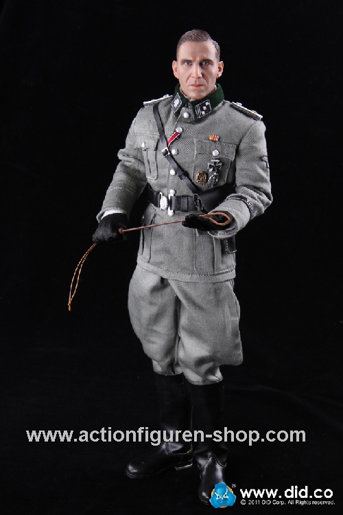 80081-07 Ralf - SS-Panzer-Division Totenkopf