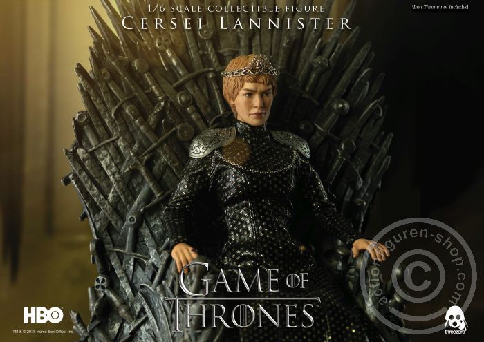 3A-TZ-GOT064-11SdAUxCcu6CKEA Game of Thrones - Cersei Lannister
