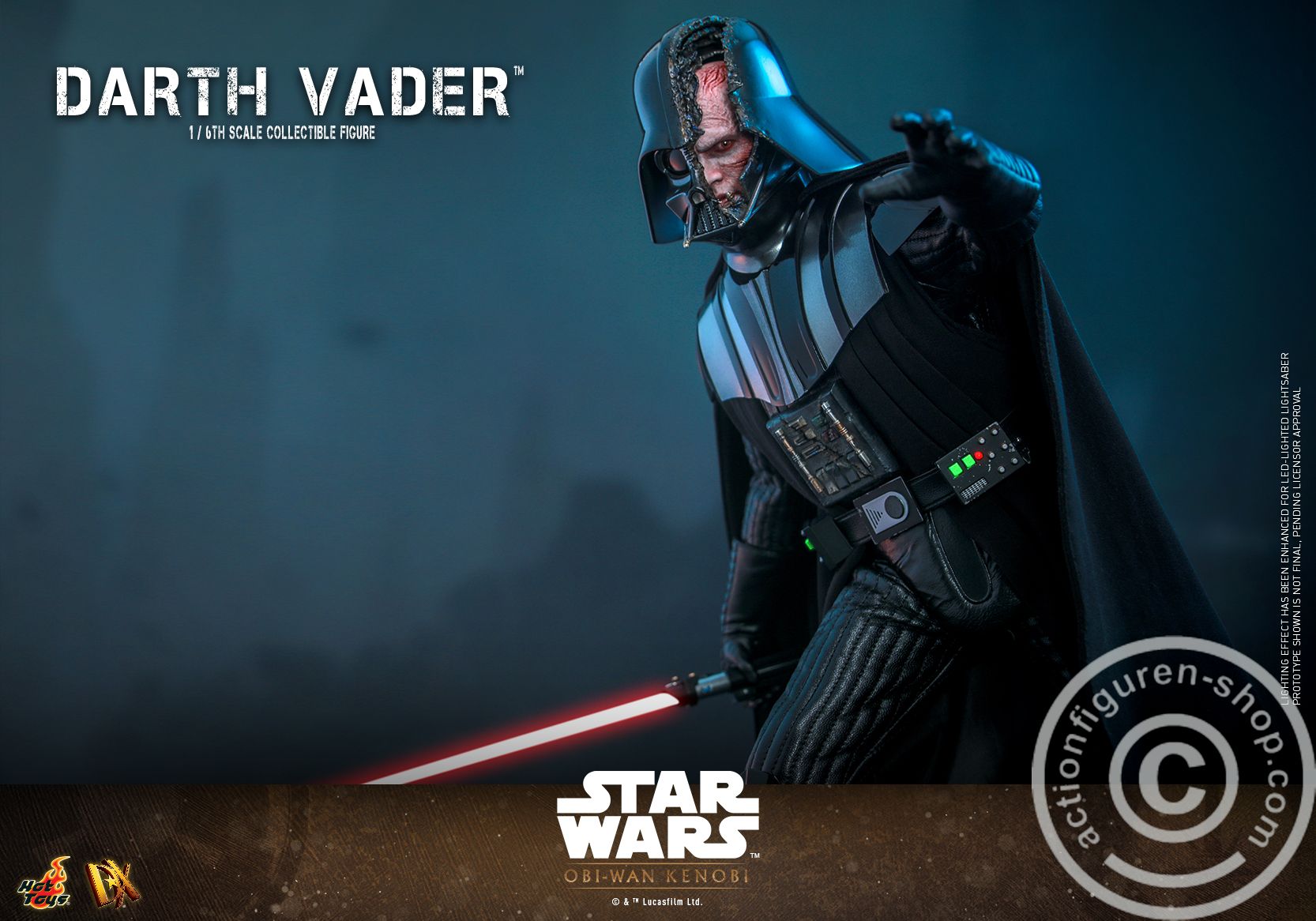 Star Wars: Obi-Wan Kenobi - Darth Vader