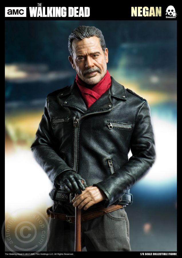 Negan - The Walking Dead