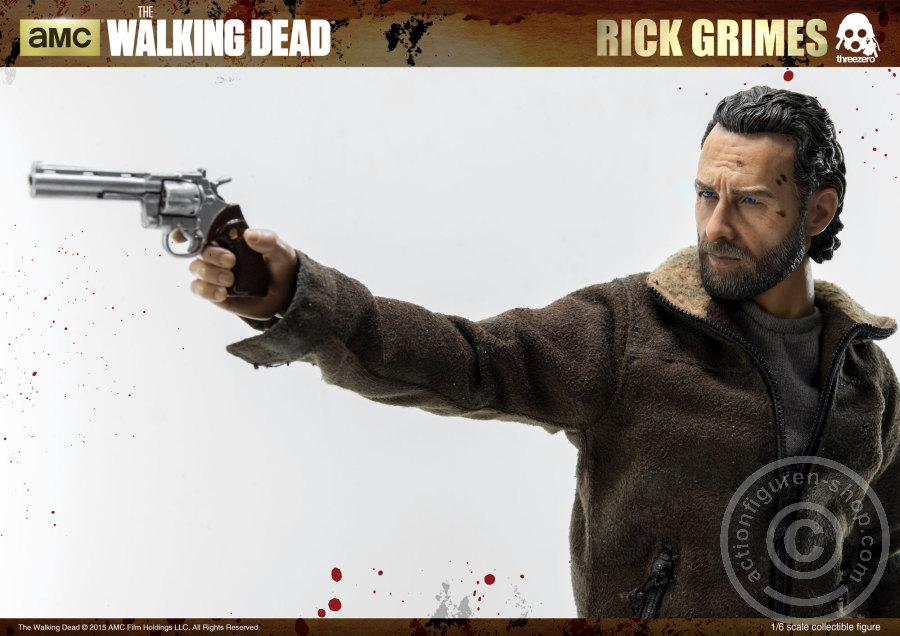 Rick Grimes - The Walking Dead