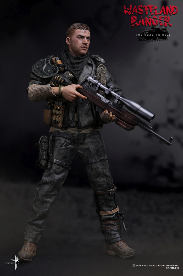 VT-VM14-13 Wasteland Ranger - Mad Max