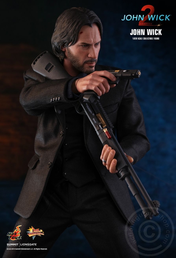 187600-05 John Wick 2 - John Wick