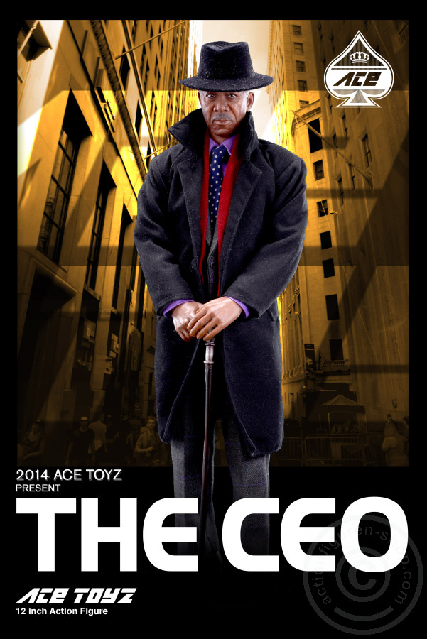 The CEO