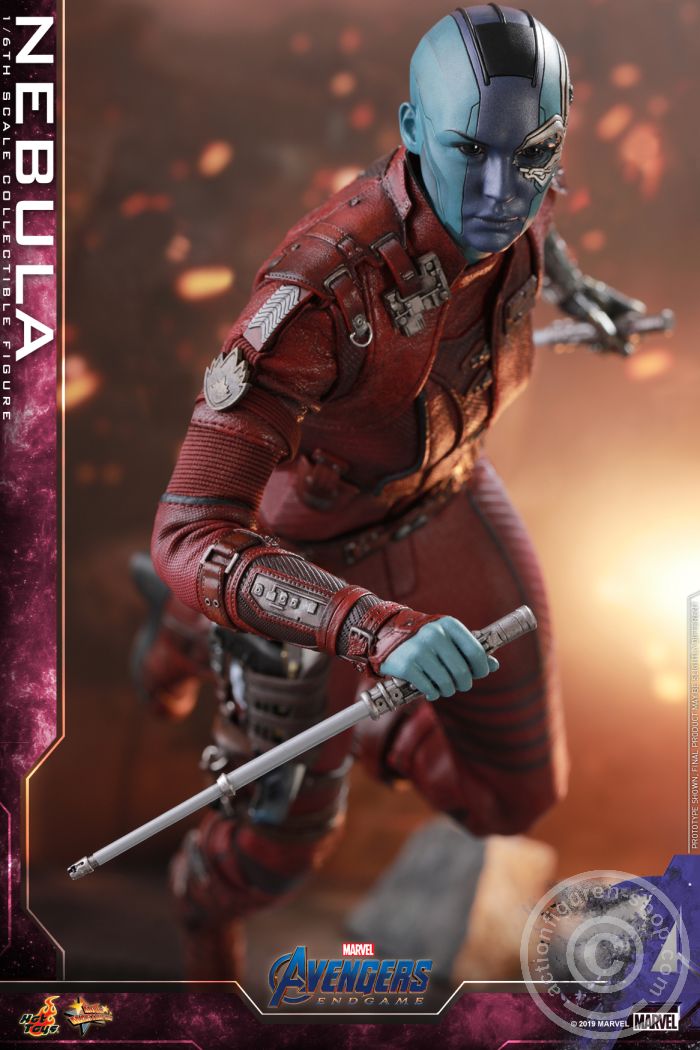 Avengers Endgame - Nebula - MMS534