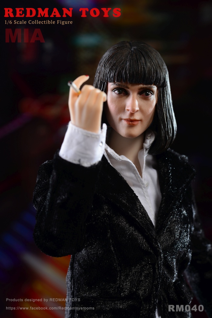 RM040-03 Mia - Dancing Girl