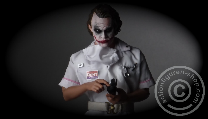 Custom Joker Nurse Uniform Set 2.0