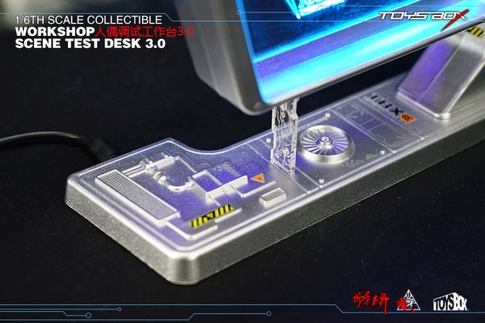 TB-TB090-10 Workshop Test Desk Scene 3.0