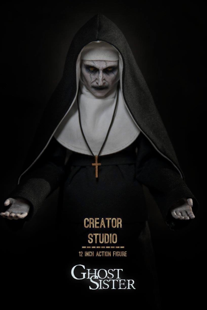 CSGhSi-02 Ghost Sister - The Nun