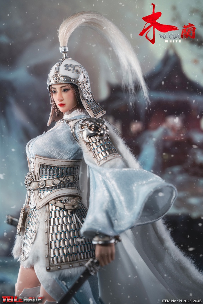 Mulan - White Version