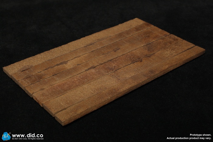 WWI War Desk Diorama Set