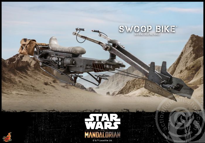 The Mandalorian - Swoop Bike - TMS053