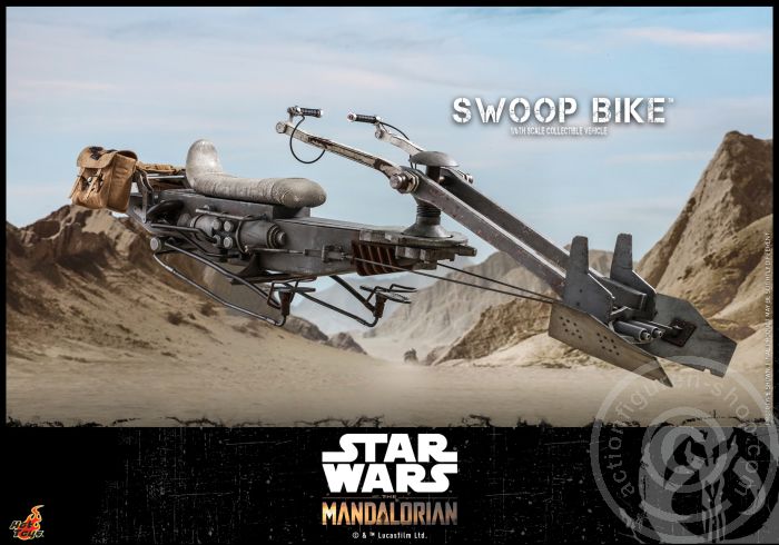 The Mandalorian - Swoop Bike