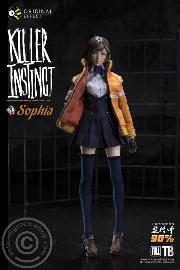 OEKI03-11 Sophia - Killer Instinct