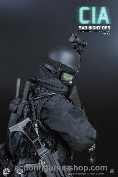 CIA - SAD Night OPS Version 2.0