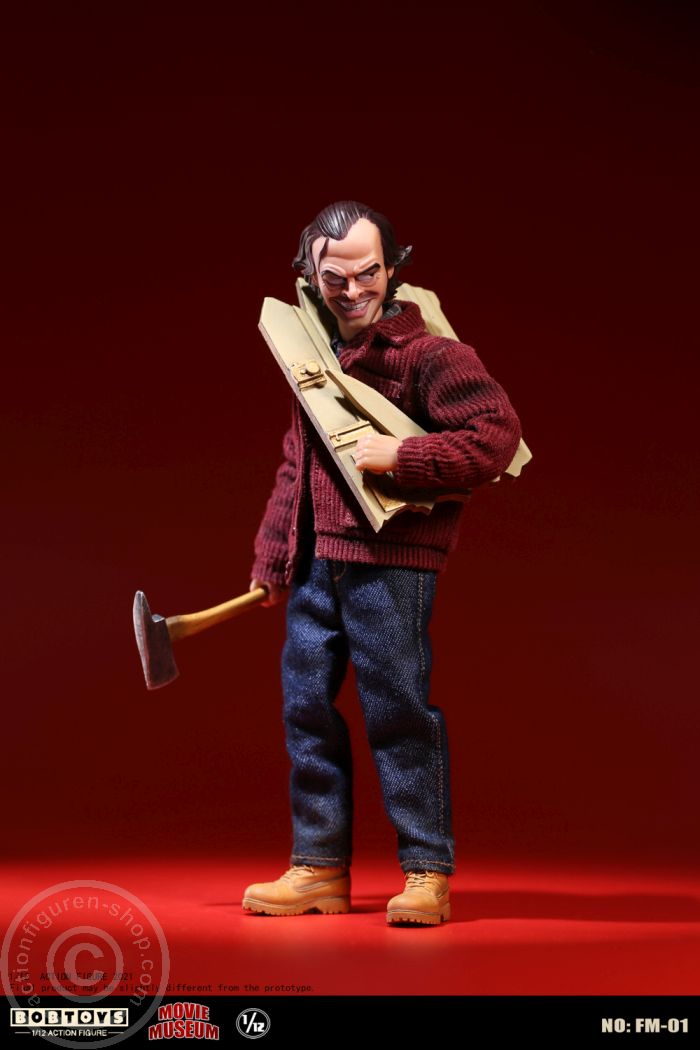 Crazy Jack - Movie Museum Series 01 Crazy Jack - Movie Museum Series 01