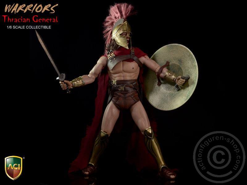 Thracian General