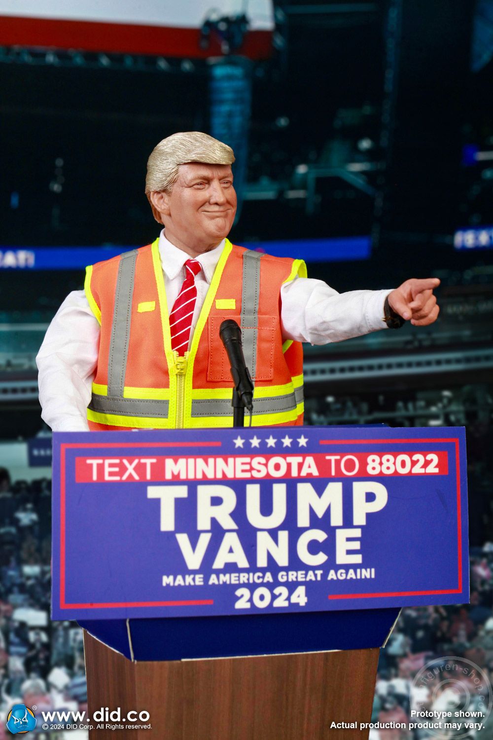 Donald J. Trump - The 47th U.S President Donald J. Trump - The 47th U.S President
