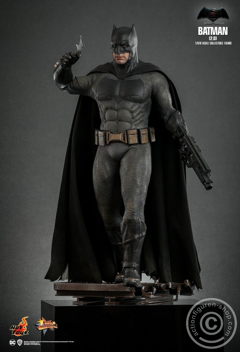 Batman v Superman: Dawn of Justice - 1/6th scale Batman (2.0) - MMS731