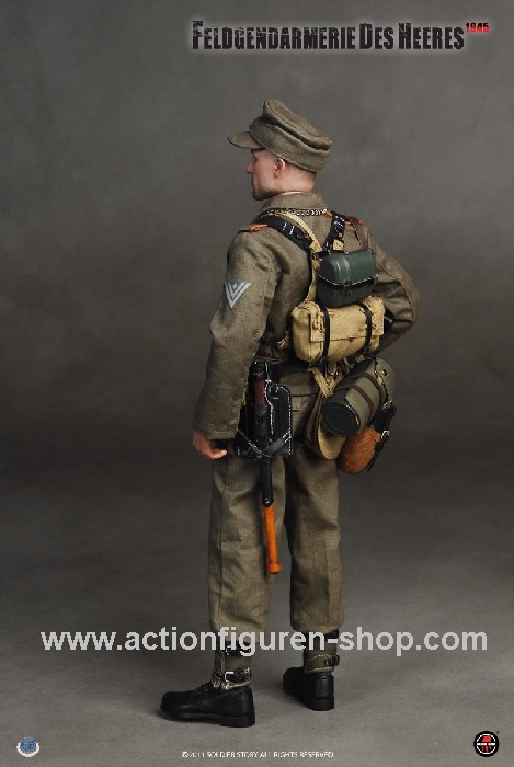 SSt054-06 Feldgendarmerie des Heeres 1945