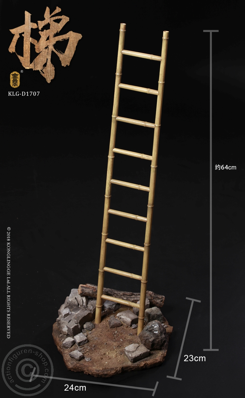 Ladder of Attacking with Base