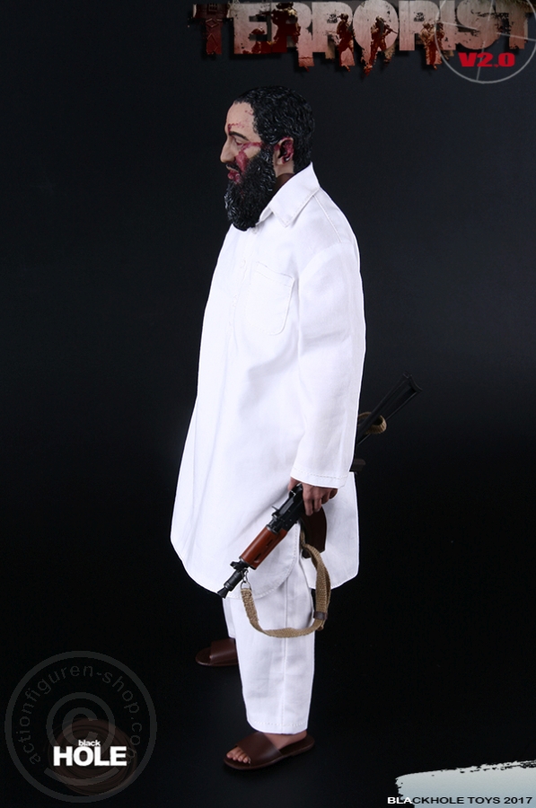 BBT-T0002s-07 Osama - Dead Terrorist Set