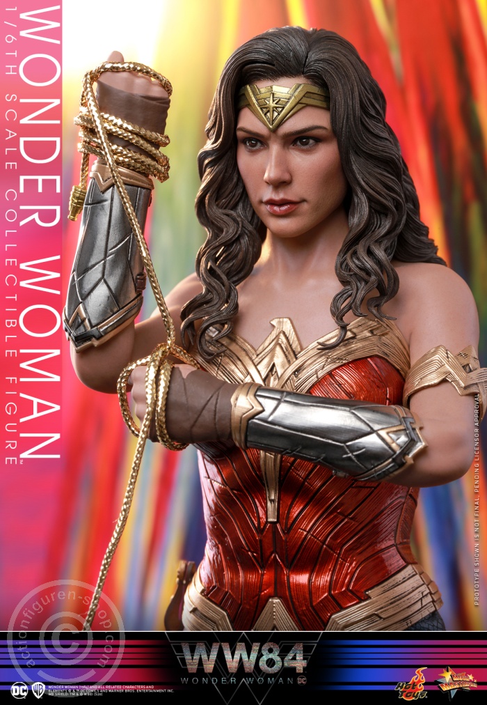 Wonder Woman 1984 - Wonder Woman