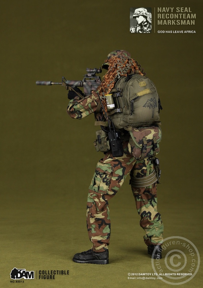 Navy Seal Reconteam - Marksman