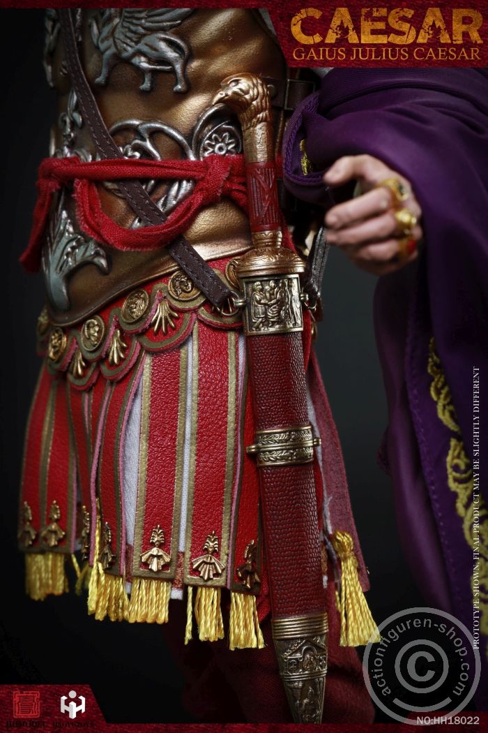 HH18022-03 Julius Caesar - Deluxe Version