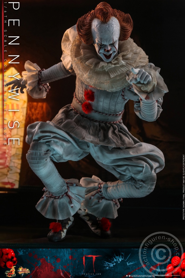 602749-02zZTWHFateOxhr IT Chapter Two - Pennywise - MMS555