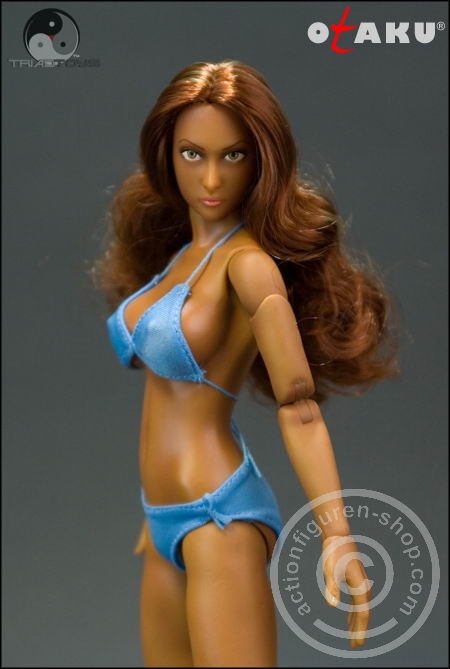 TROtaku15-05 Otaku 1.2 - Brown-Black Body