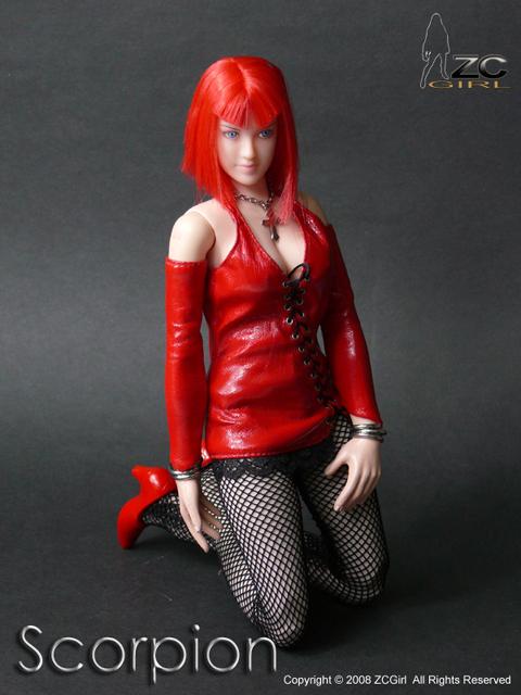 Scorpion-Red-02 Scorpion - Red