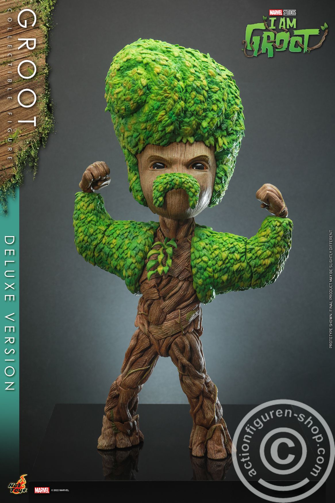 I Am Groot - Groot (Deluxe Version) - TMS089 I Am Groot - Groot (Deluxe Version) - TMS089