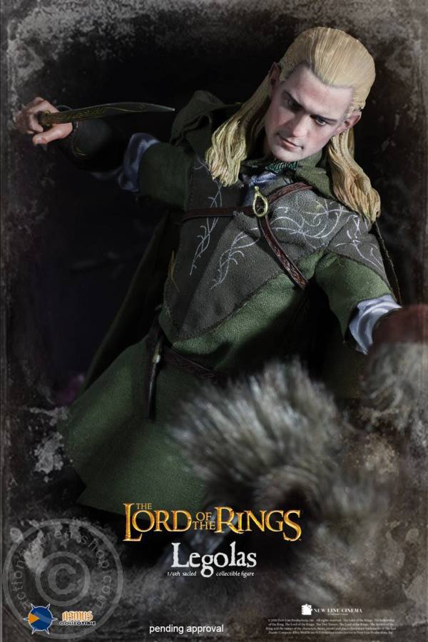 AST036-08 Legolas - LOTR