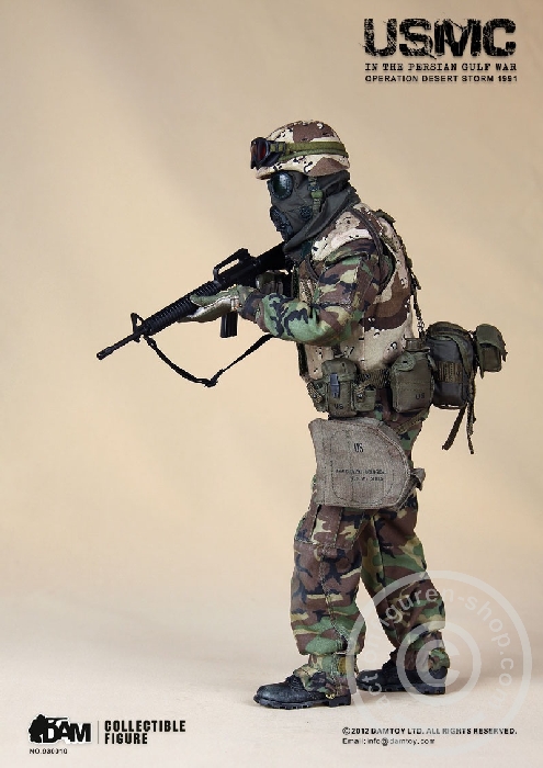 USMC Operation Desert Storm 1991