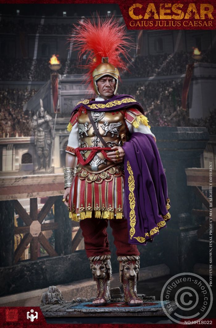 HH18022-01 Julius Caesar - Deluxe Version