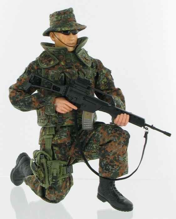 Bundeswehrsoldat - limited edition