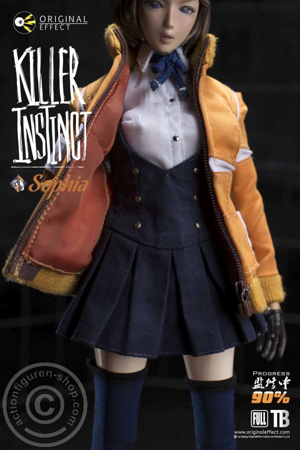 OEKI03-12 Sophia - Killer Instinct