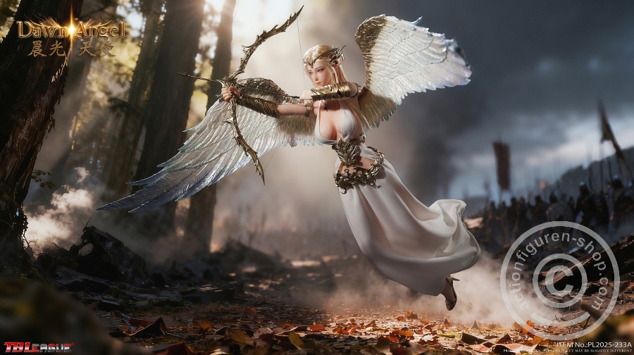 Dawn Angel - in 1/6 Scale