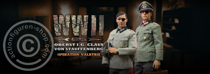 Stauffenberg - Operation Valkyrie - Movie & History