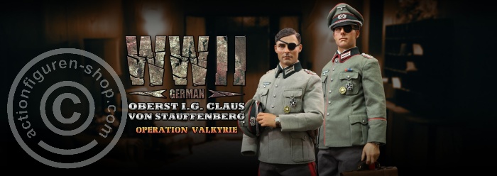 Stauffenberg - Operation Valkyrie - Movie & History Stauffenberg - Operation Valkyrie - Movie & History