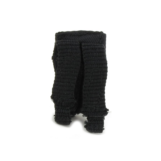 P226 Double Mag Pouch w/ 2 Mags - black