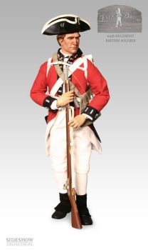 rotrocka_p4SRGAJzcqTQ4Ec Rot-Rock - 64th Regiment of Foot Brit.Infantryman