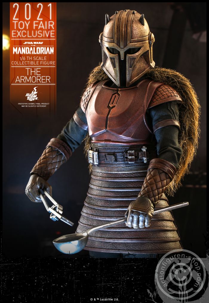 The Mandalorian - The Armorer - Exclusive