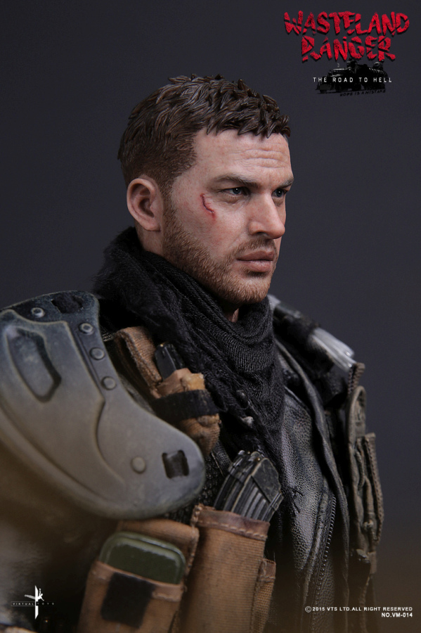 Wasteland Ranger - Mad Max