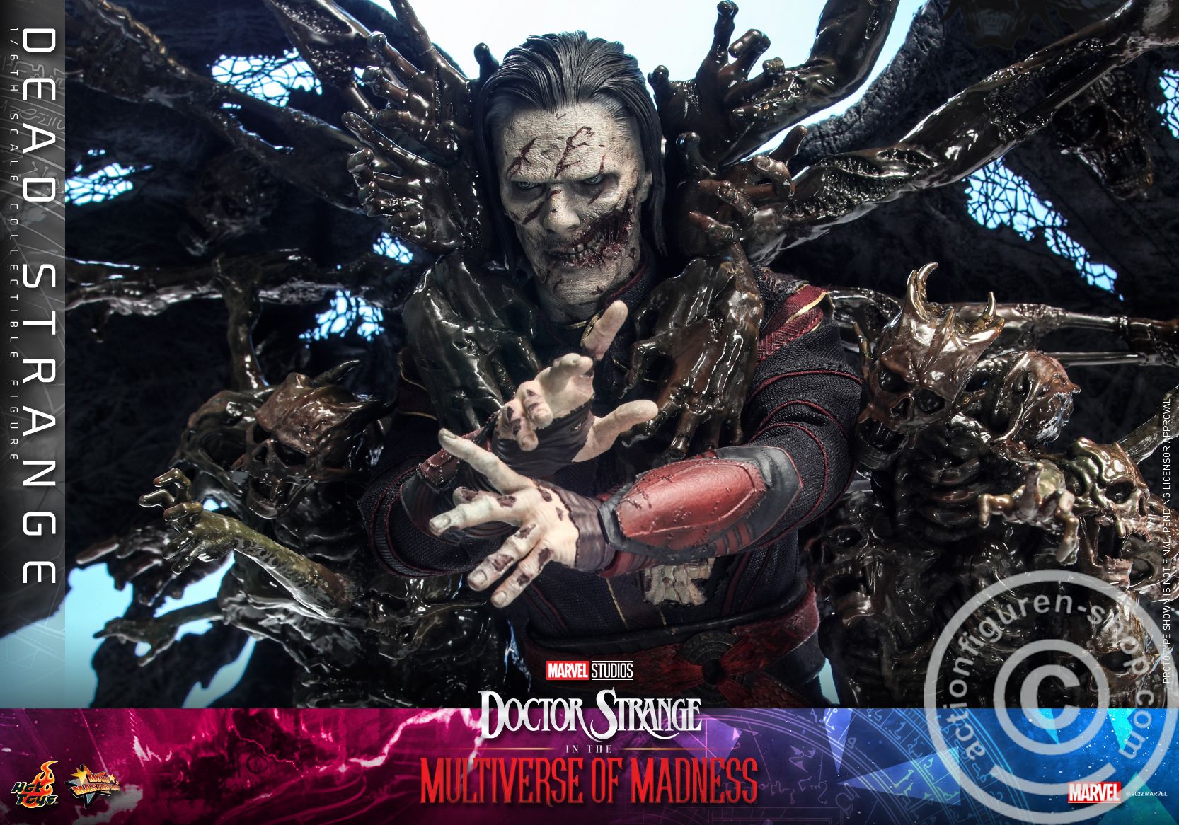 Doctor Strange in the Multiverse of Madness - Dead Strange