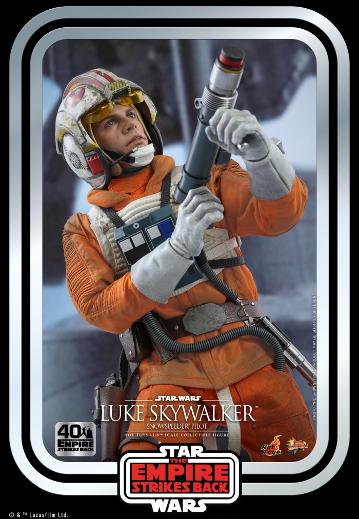 605979-15ZtkB9GHLXtRFs Star Wars - Episode V - Luke Skywalker - Snowspeeder Pilot