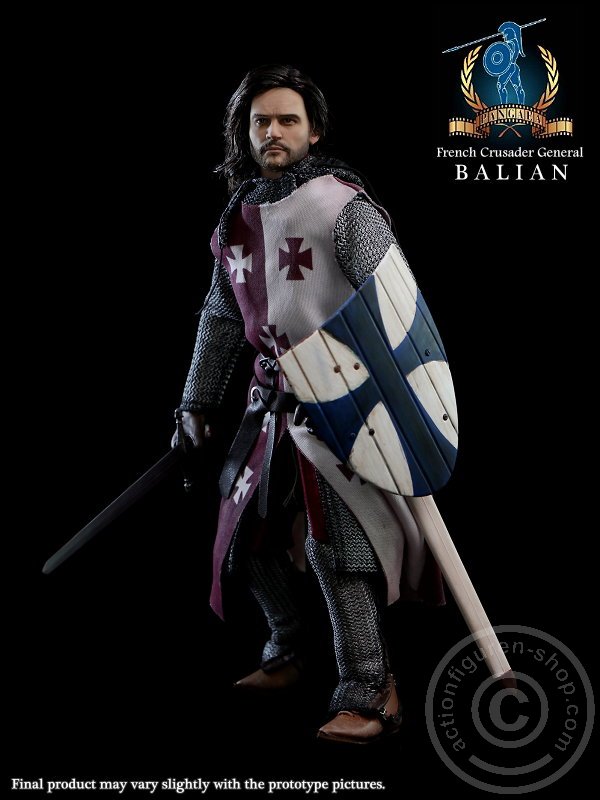 Balian - French Crusader General