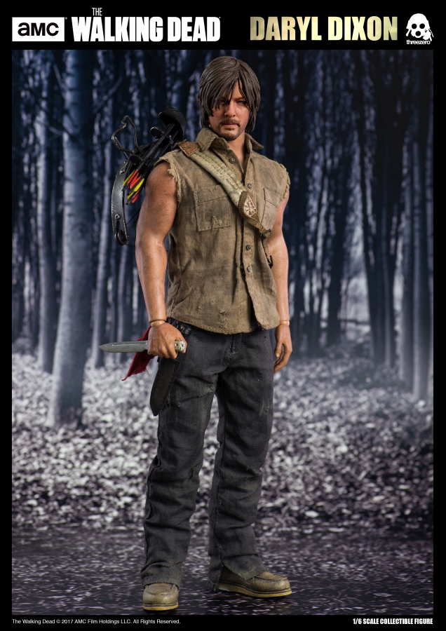 Daryl - The Walking Dead